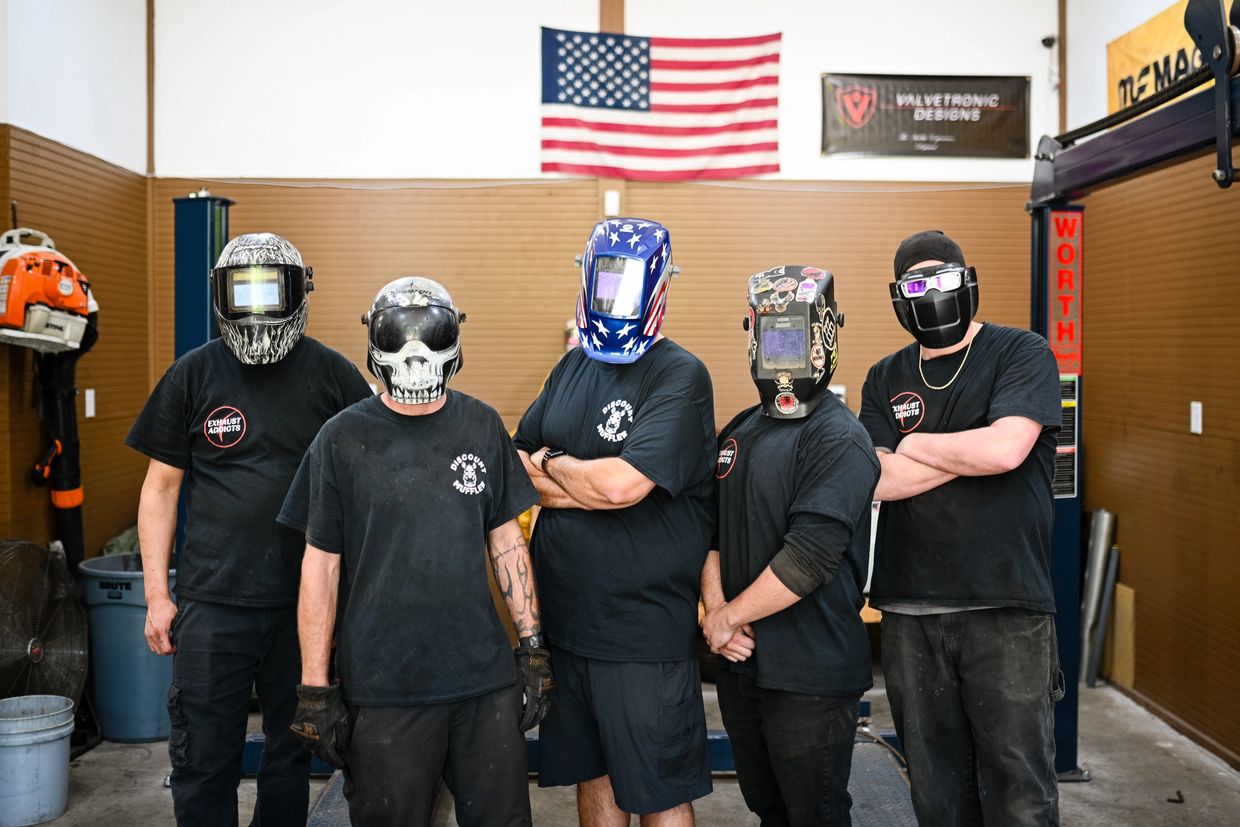 About Discount Mufflers & Custom Exhaust